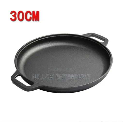 Cast Iron Skillet*