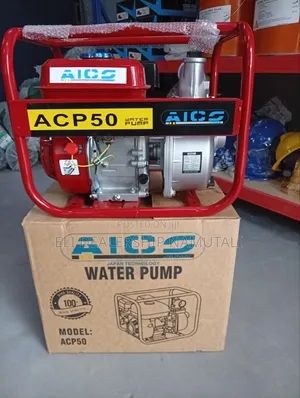 Professional Aico Acp50 High-Flow Water Pump – 35m3/H Output