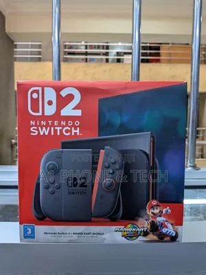 Mario Kart World Nintendo Switch 2