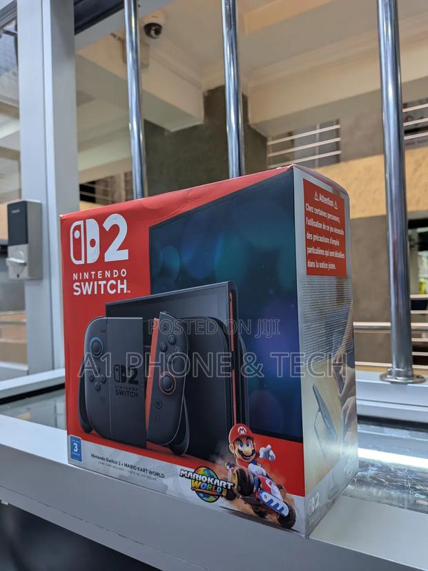Mario Kart World Nintendo Switch 2 - thumbnail 3