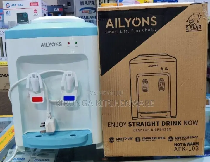 Ailyon Table Top Water Dispenser