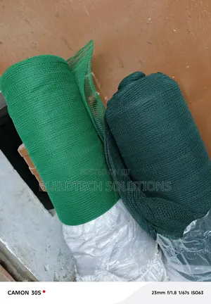 Uv Treated Construction Net – Long Lasting