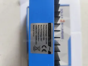 50a 12/24v Solar Nyumbani Charge Controller