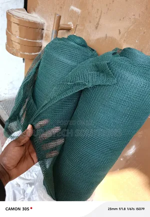 Premium Green Construction Net for Building Sites