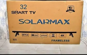 Solarmax 32 Inch Smart Tv