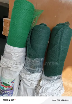 Strong Debris Safety Net – Ideal for Construction