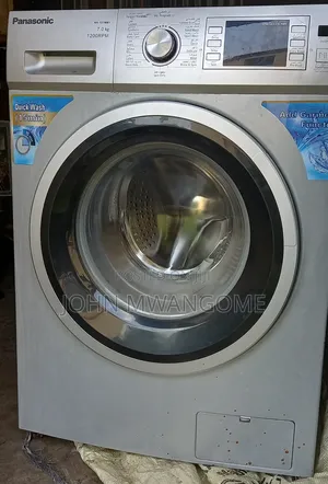 Panasonic Washing Machine For Parts