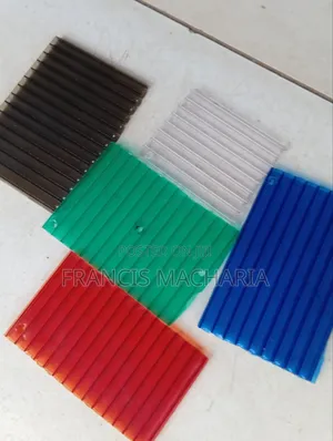 Polycabonated Sheets Hollow