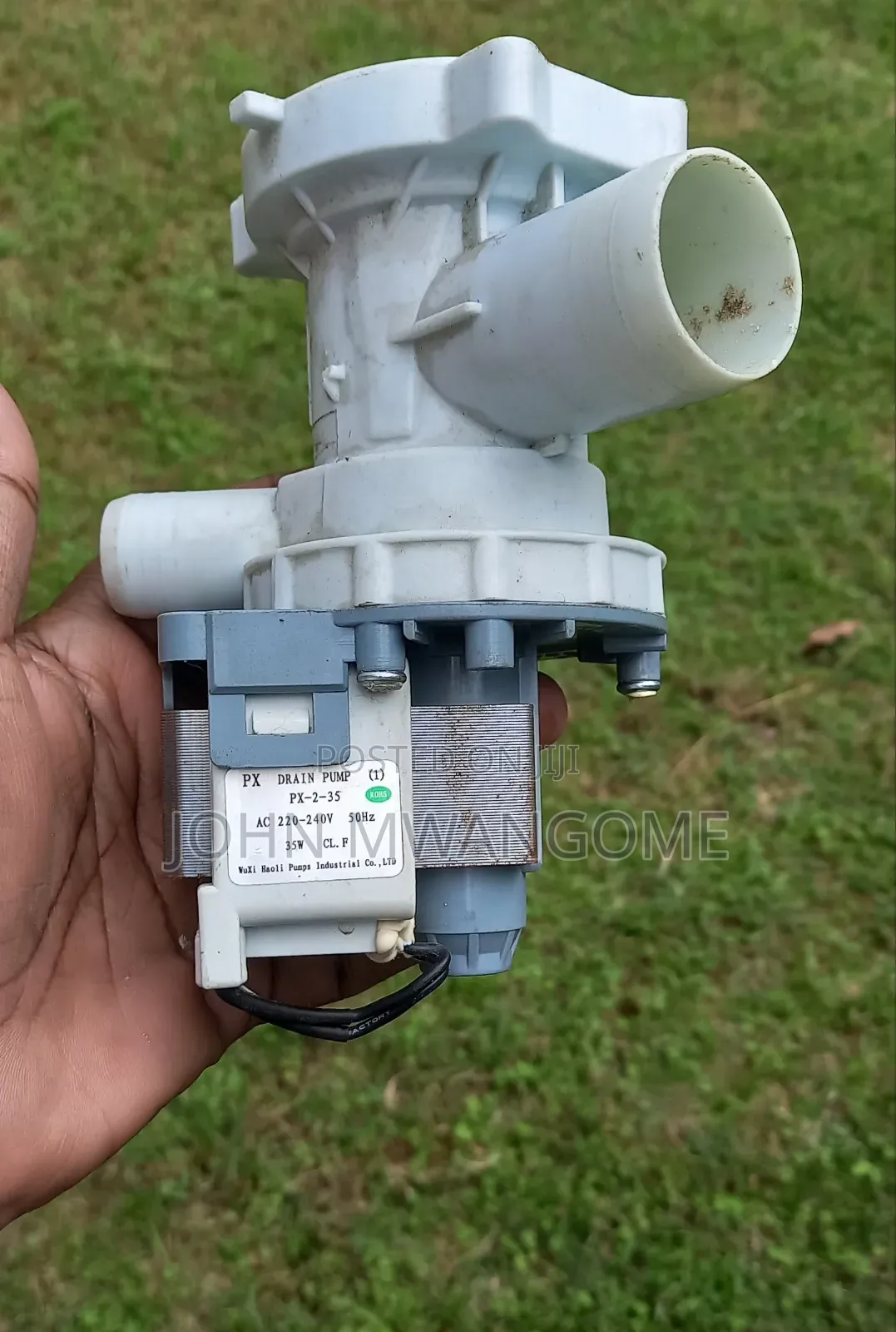 Panasonic Washing Machine For Parts