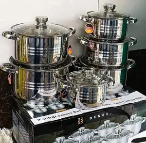 Edenberg Stainless Cookware