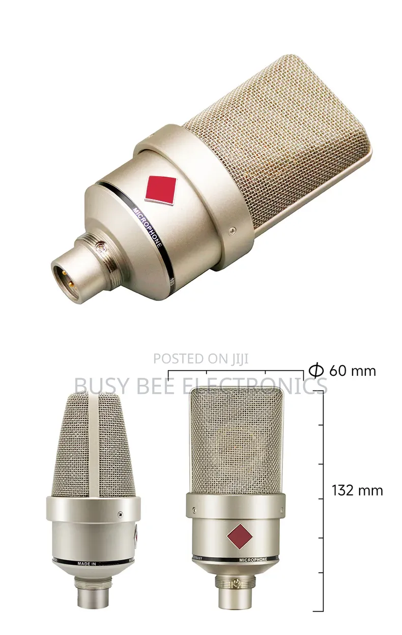 103 Studio Recording Microphone Condenser Sound Recording Mic