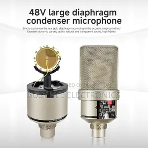 103 Studio Recording Microphone Condenser Sound Recording Mic