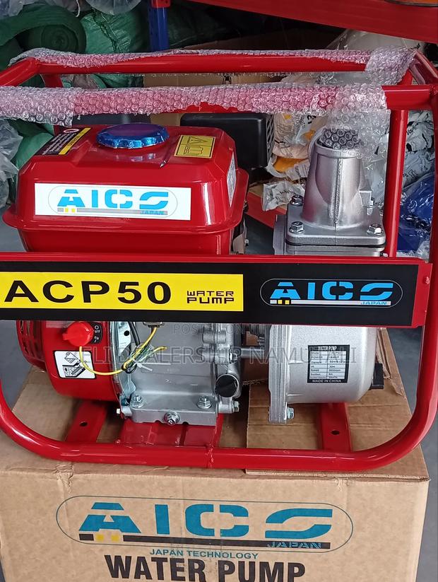 Aico 8hp 2" Water Pump – Powerful, Portable Efficient - thumbnail 2