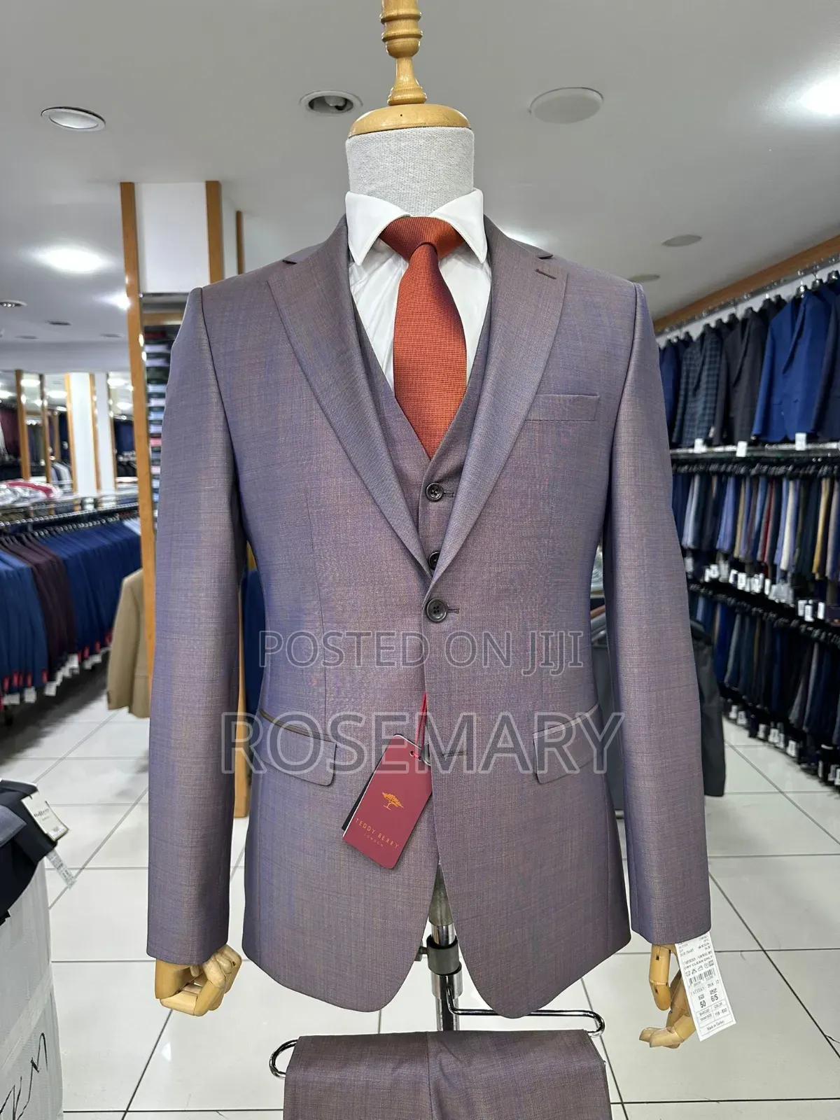 Men Suit Designer