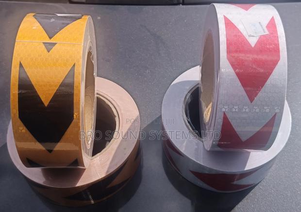 Self-adhesive Reflective Safety Tape