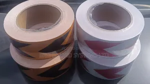 Self-adhesive Reflective Safety Tape