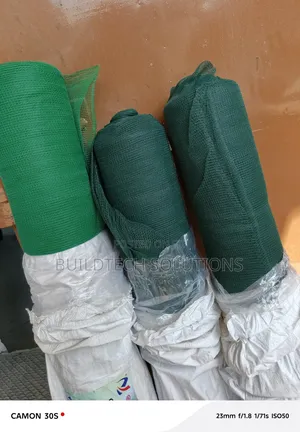 Reinforced Construction Net – Maximum Site Safety