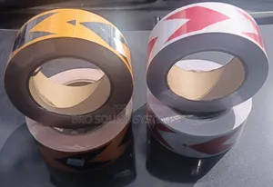 Self-adhesive Reflective Safety Tape