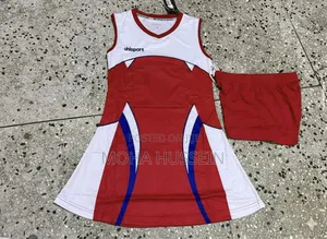 Girls Netball Sports Wear