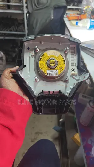 Nissan Note 2012 Steering Airbag