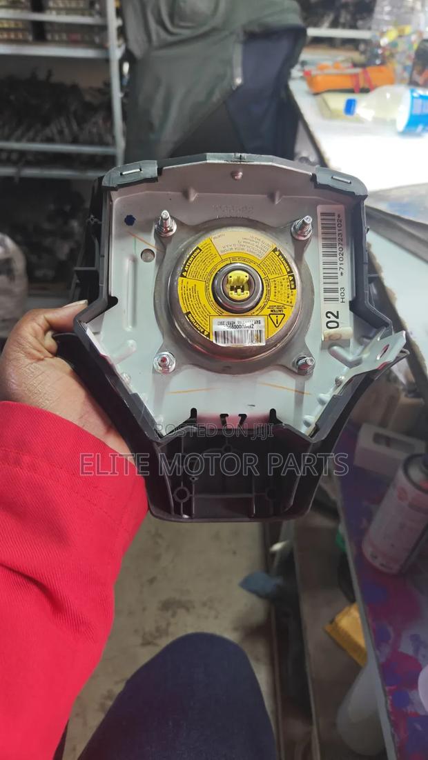 Nissan Note 2012 Steering Airbag - thumbnail 2