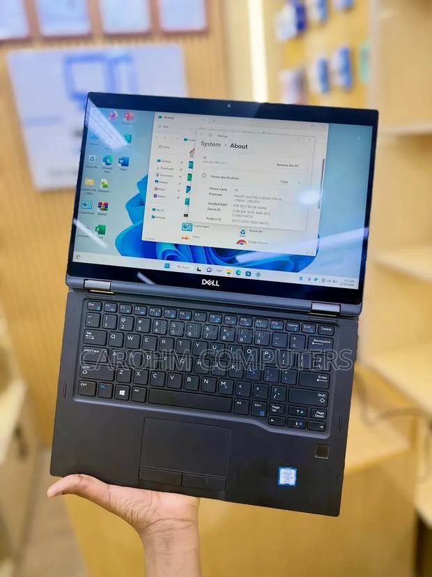 Laptop Dell Latitude 7390 8GB Intel Core i5 SSD 256GB - thumbnail 4