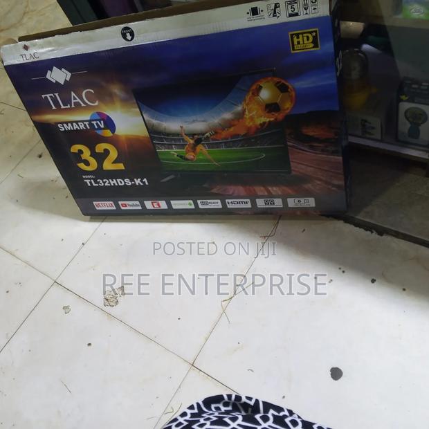 Tlac 32inch Smart Tv Now Available