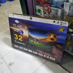 Tlac 32inch Smart Tv Now Available