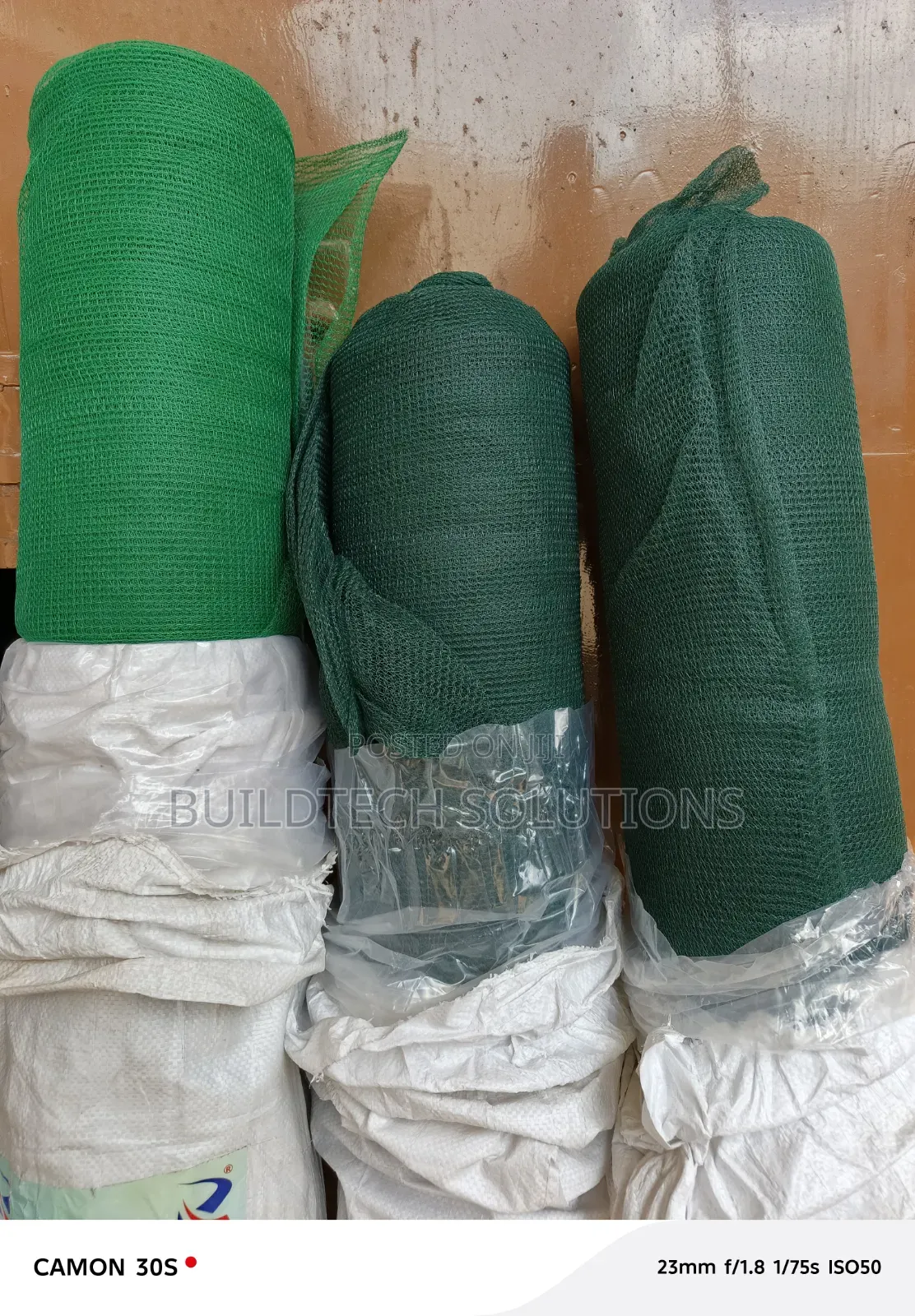 Affordable Construction Net – Bulk Orders Available