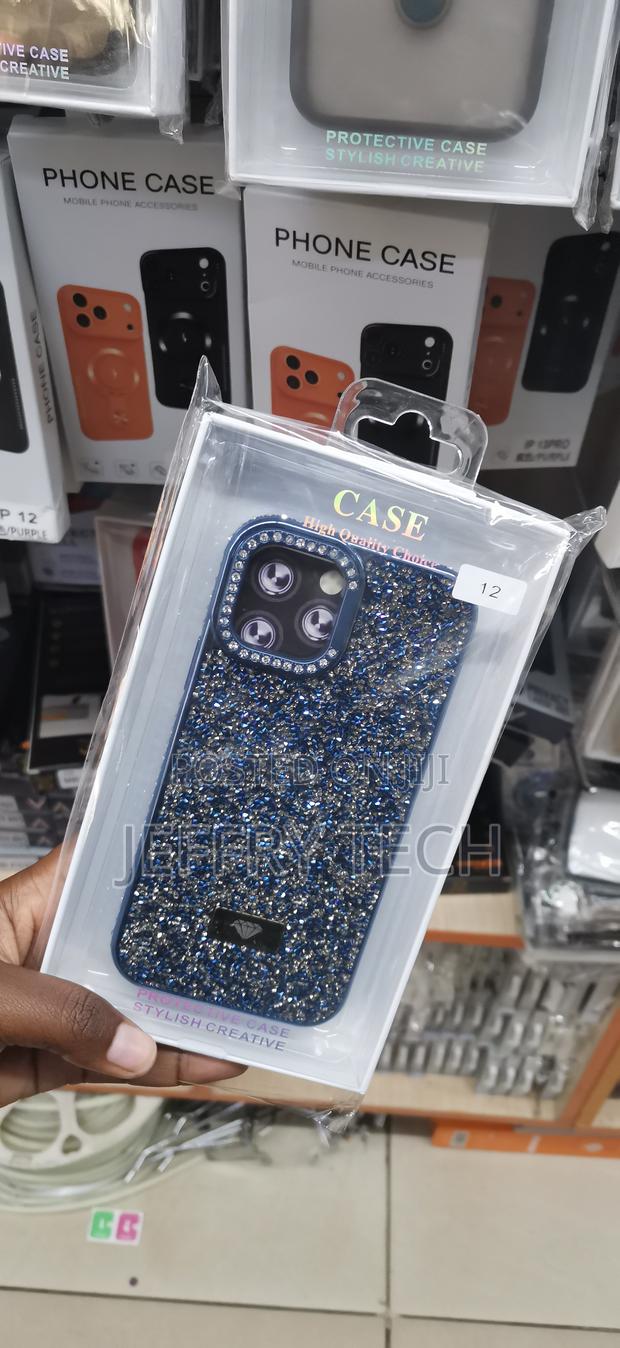 iPhone 11 Pro or an iPhone 11 Pro Max Bling or Crystal Cover - thumbnail 2