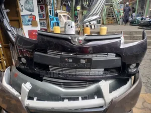 Toyota Sienta 2012 Front Bumper