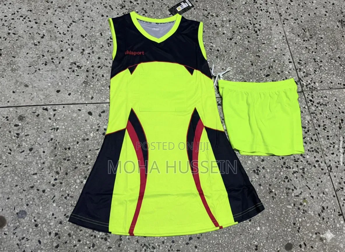 Netball Playing Jerseys