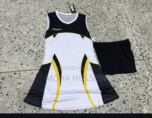 Netball Playing Jerseys