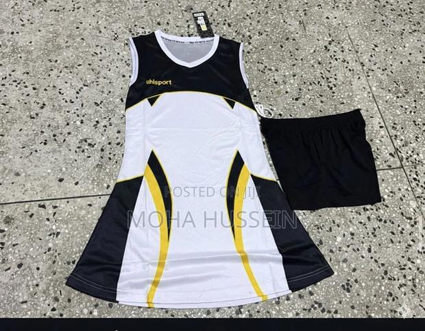 Netball Playing Jerseys - thumbnail 2