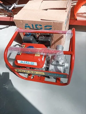 Heavy Duty 2-Inch Aico Water Pump With 8hp Petrol Engine
