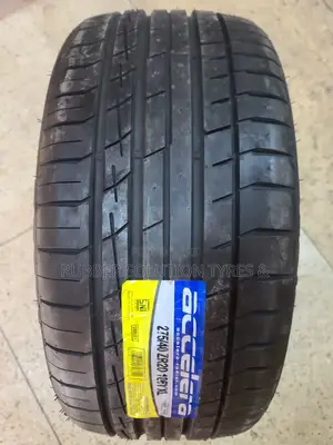 275/40 R20 Accelera Tyres 106 Y X/L Made in Indonesia