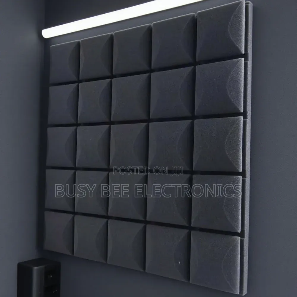 New Sound Insulation Puddy Isolation Proof Foam Acoustic