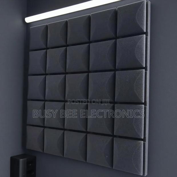 New Sound Insulation Puddy Isolation Proof Foam Acoustic - main view