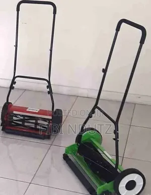 Easy to Use,Manual Lawn Mower 16inches