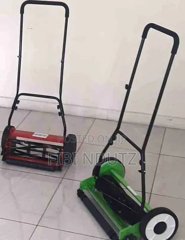 Easy to Use,Manual Lawn Mower 16inches