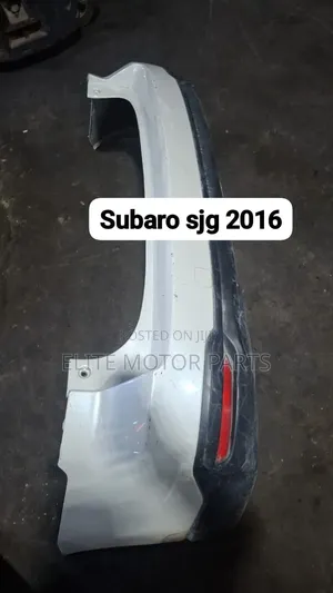 Subaru Sj5 Rear Bumper