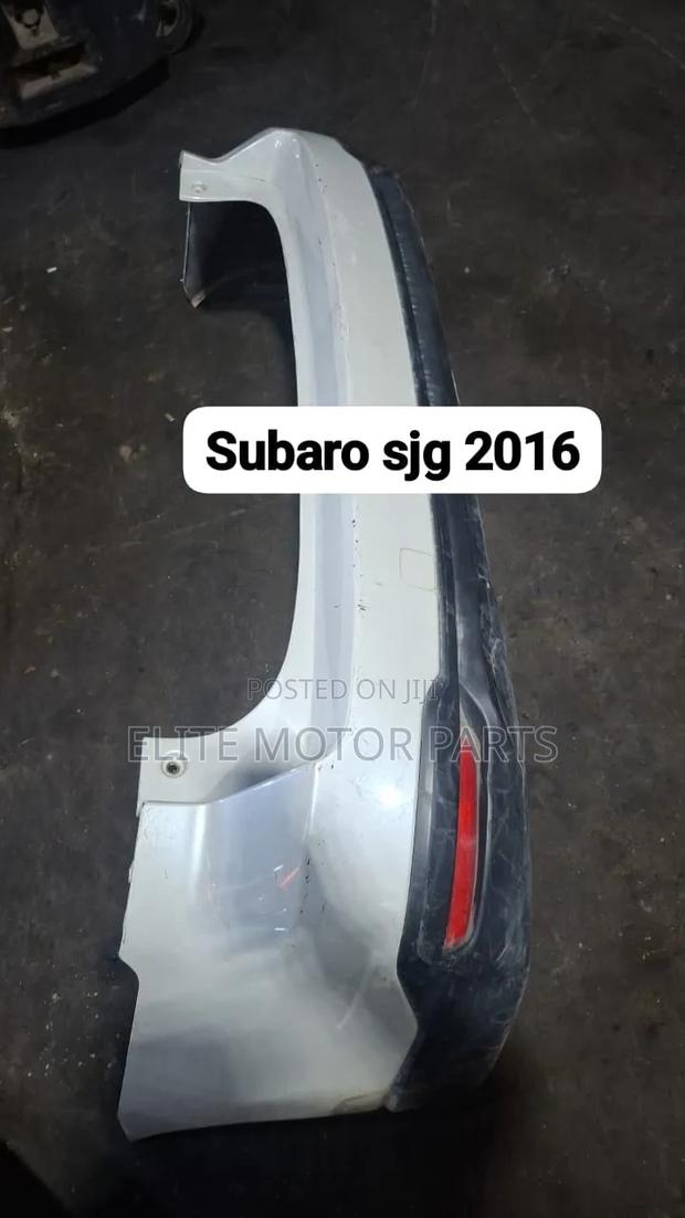 Subaru Sj5 Rear Bumper