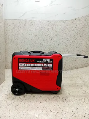 Honda 8kva(8000i) Petrol Silent Inverter Generator