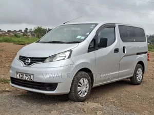 Nissan NV200 2018 Silver