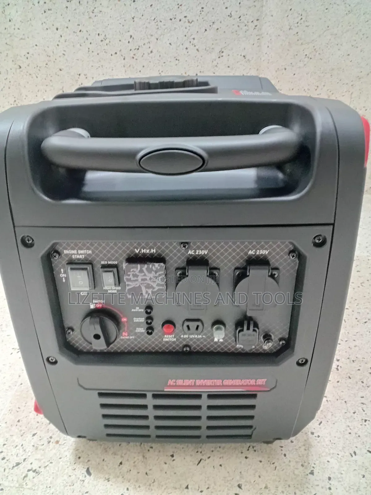 Honda 8kva(8000i) Petrol Silent Inverter Generator