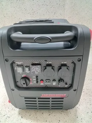 Honda 8kva(8000i) Petrol Silent Inverter Generator