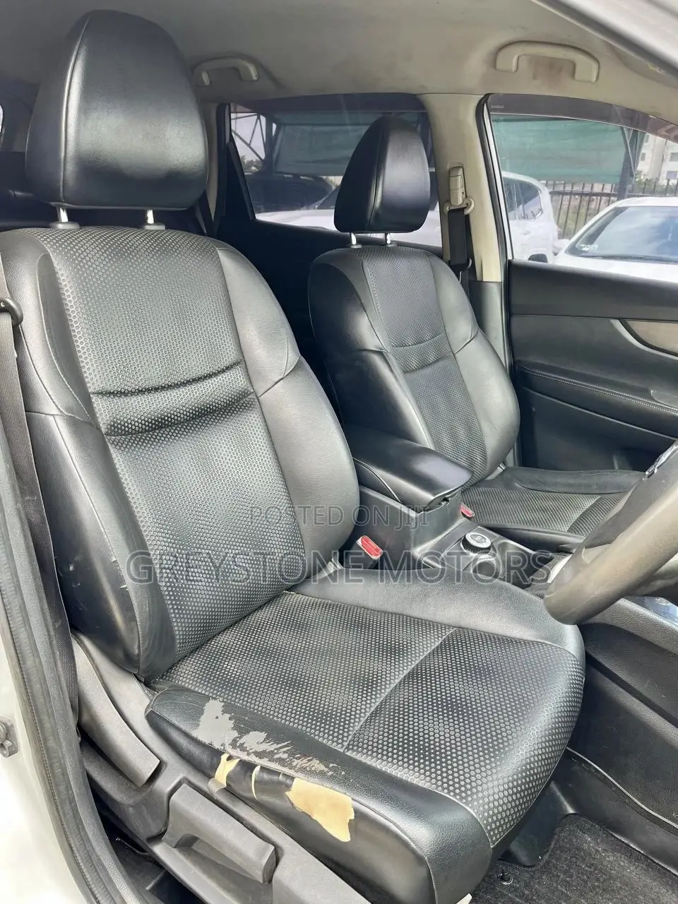 Nissan X-Trail 2.0 Petrol AWD 2014 Silver