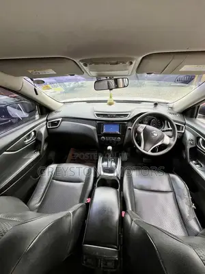 Nissan X-Trail 2.0 Petrol AWD 2014 Silver