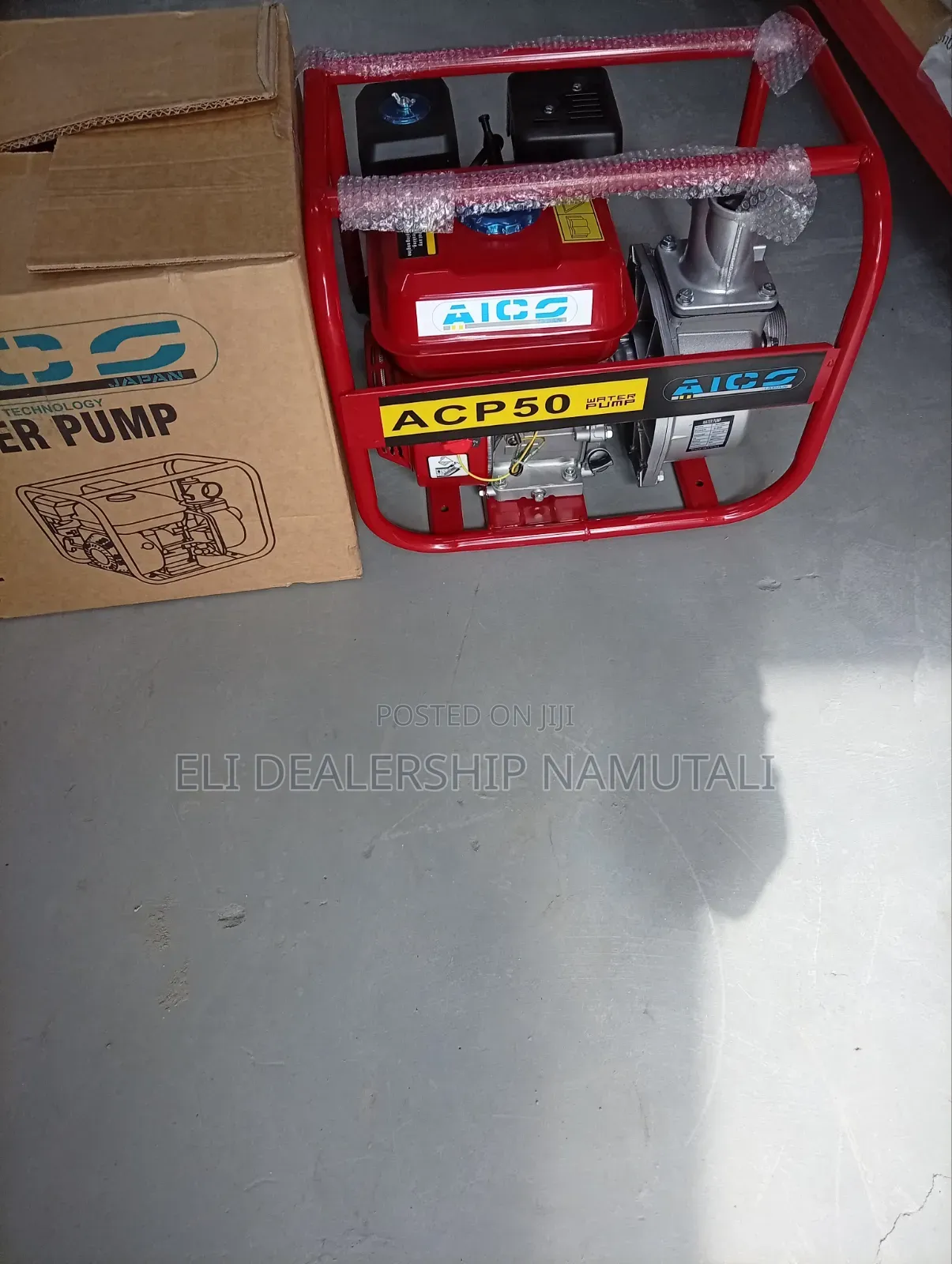 Aico Acp50 Water Pump 8hp – Best Pump for Farming and Water Transfer