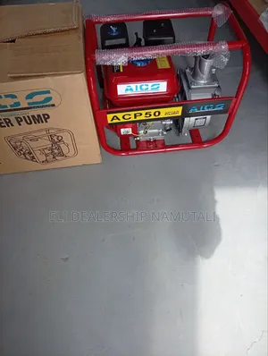 Aico Acp50 Water Pump 8hp – Best Pump for Farming and Water Transfer